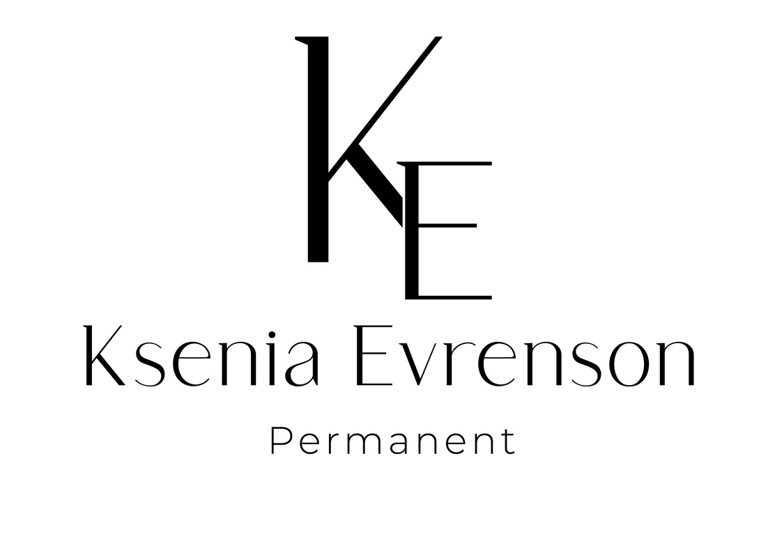 ksenia evrenson permanent