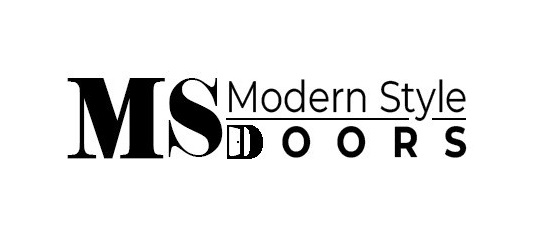 modern style doors