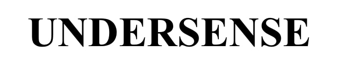 undersense