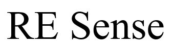re sense
