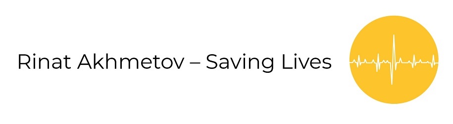 rinat akhmetov – saving lives