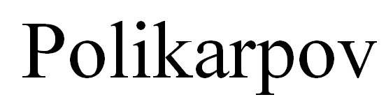 polikarpov
