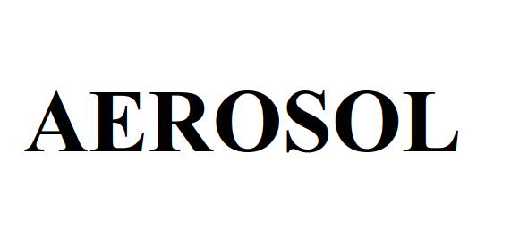 aerosol