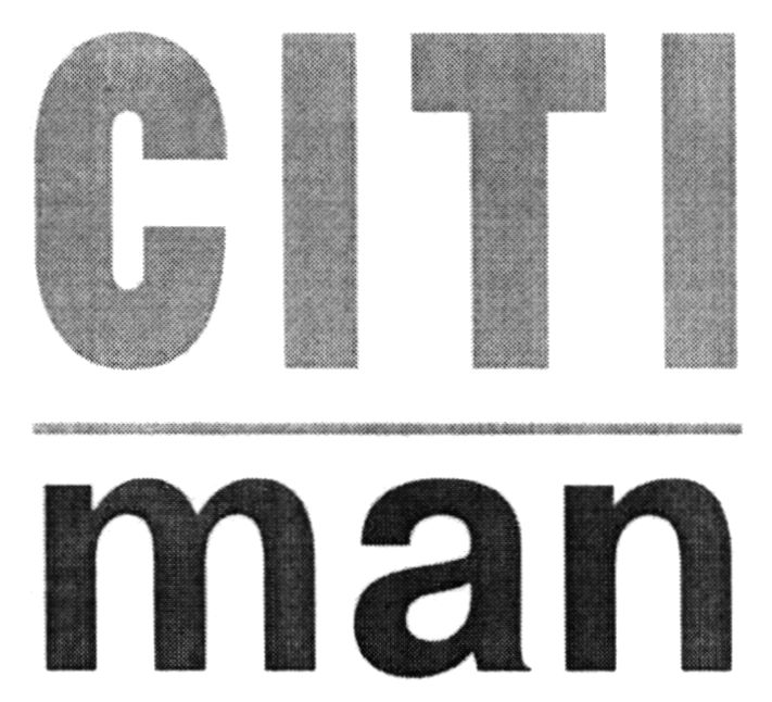 citi man