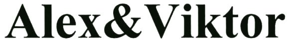 alex&viktor