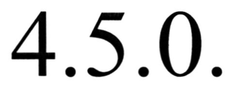 4.5.0.