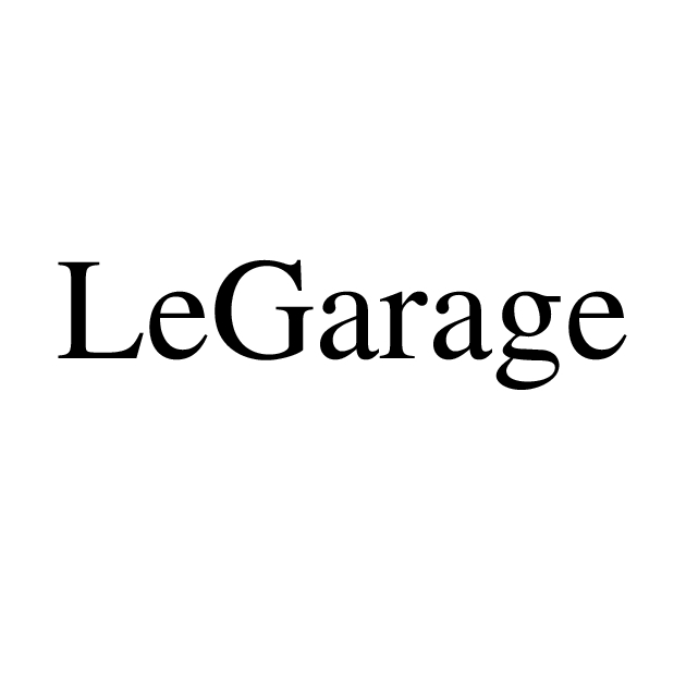 le garage