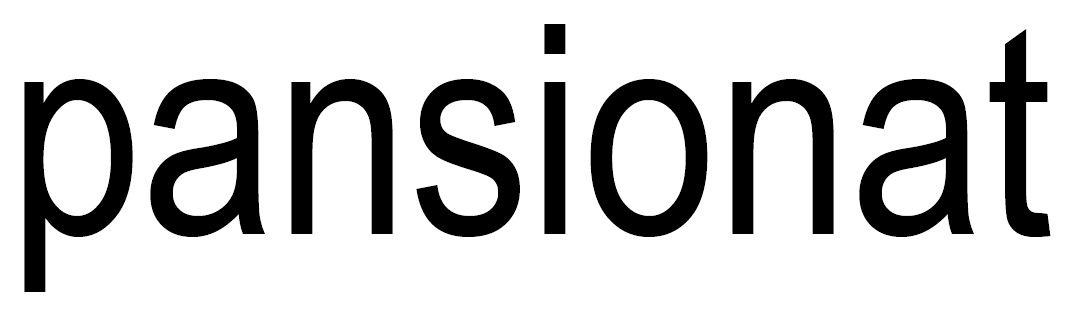 pansionat