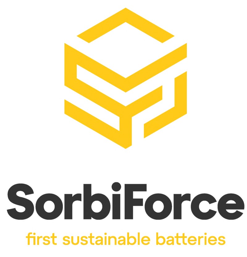 first sustainable batteries