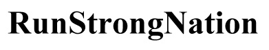 runstrongnation