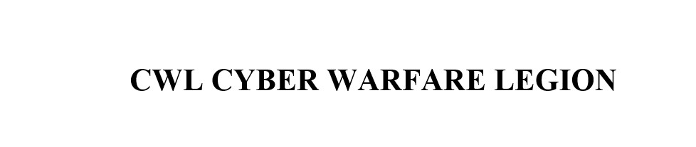 cwl cyber warfare legion