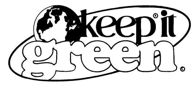 keep it green