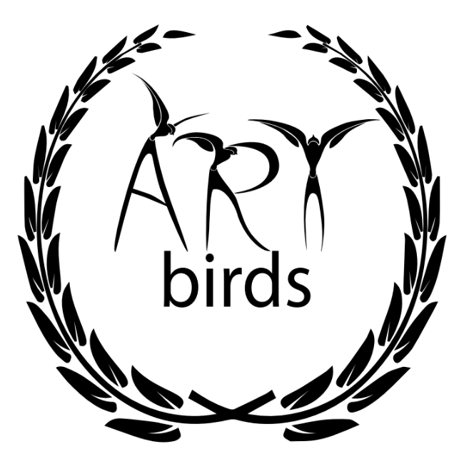 art birds