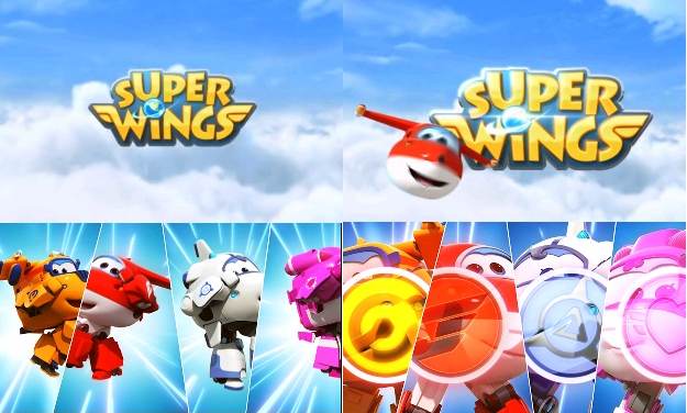 super wings