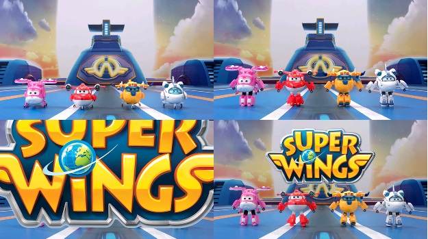super wings