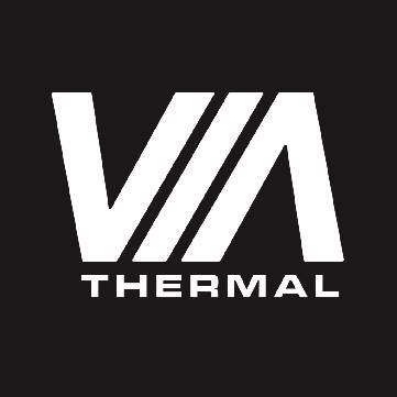 via thermal