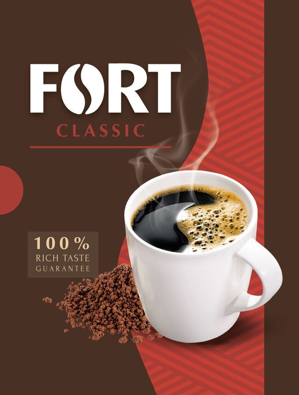 100% rich taste guarantee