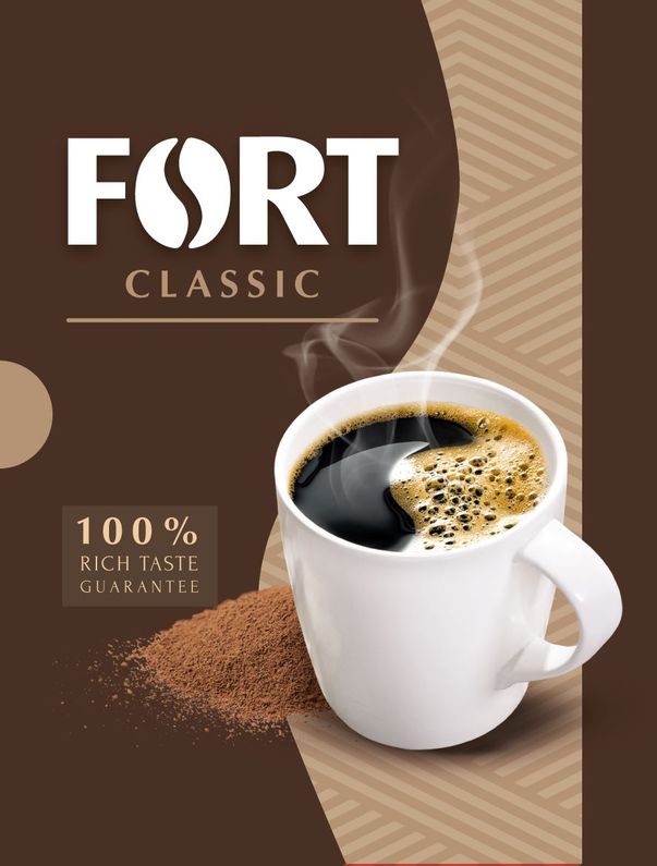 100% rich taste guarantee