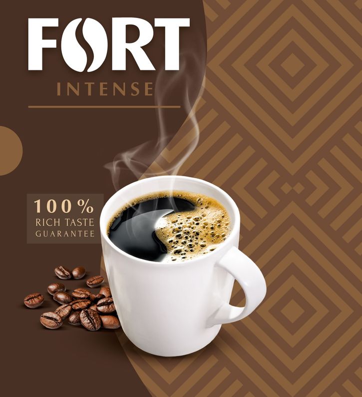 100% rich taste guarantee