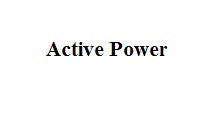 active power