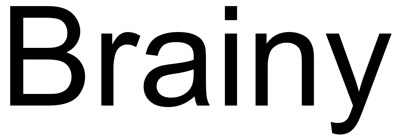 brainy