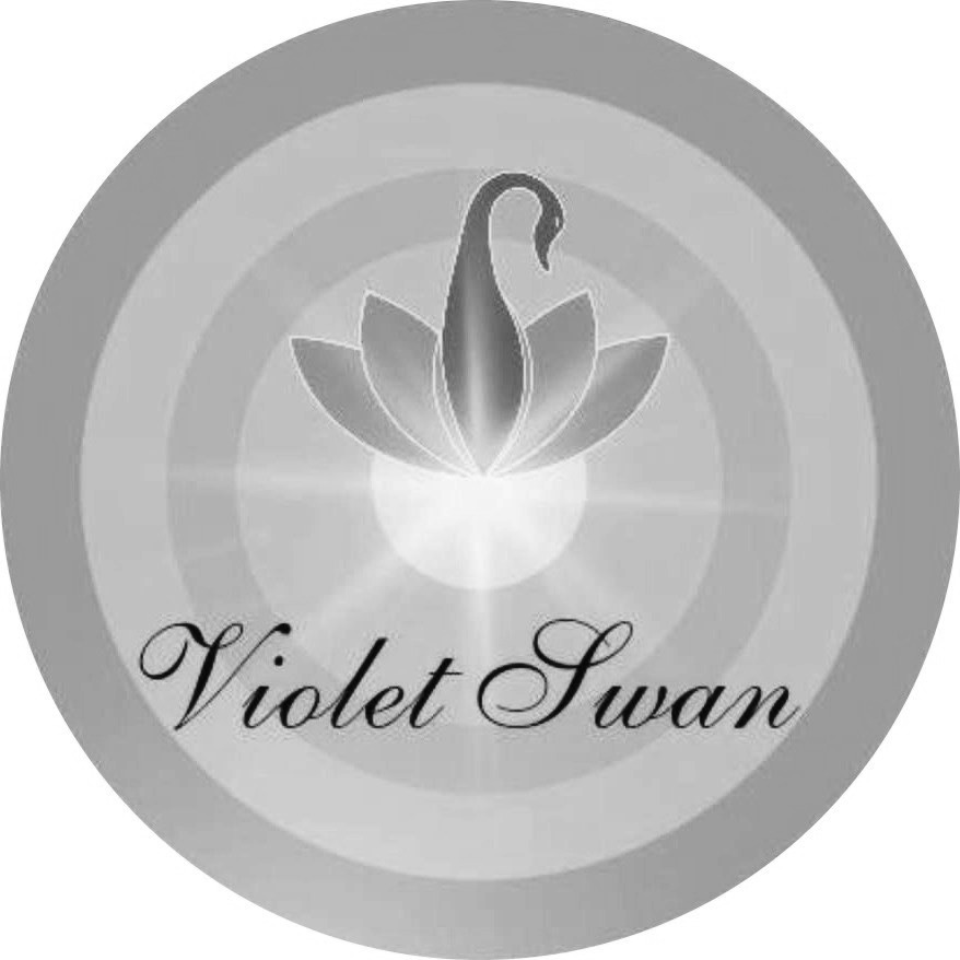 violet swan