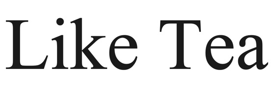 like tea