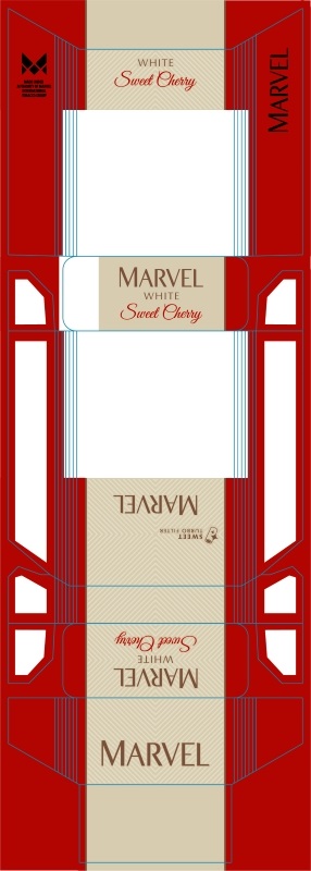 made under authority of marvel international tobacco group
