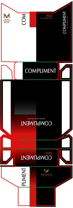 made under authority of marvel international tobacco group