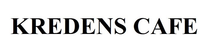 kredens cafe