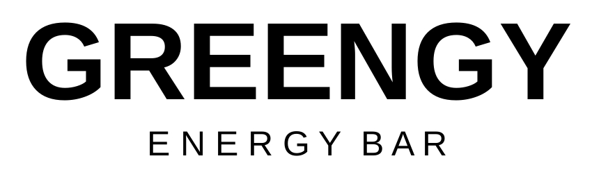 greеngy energy bar