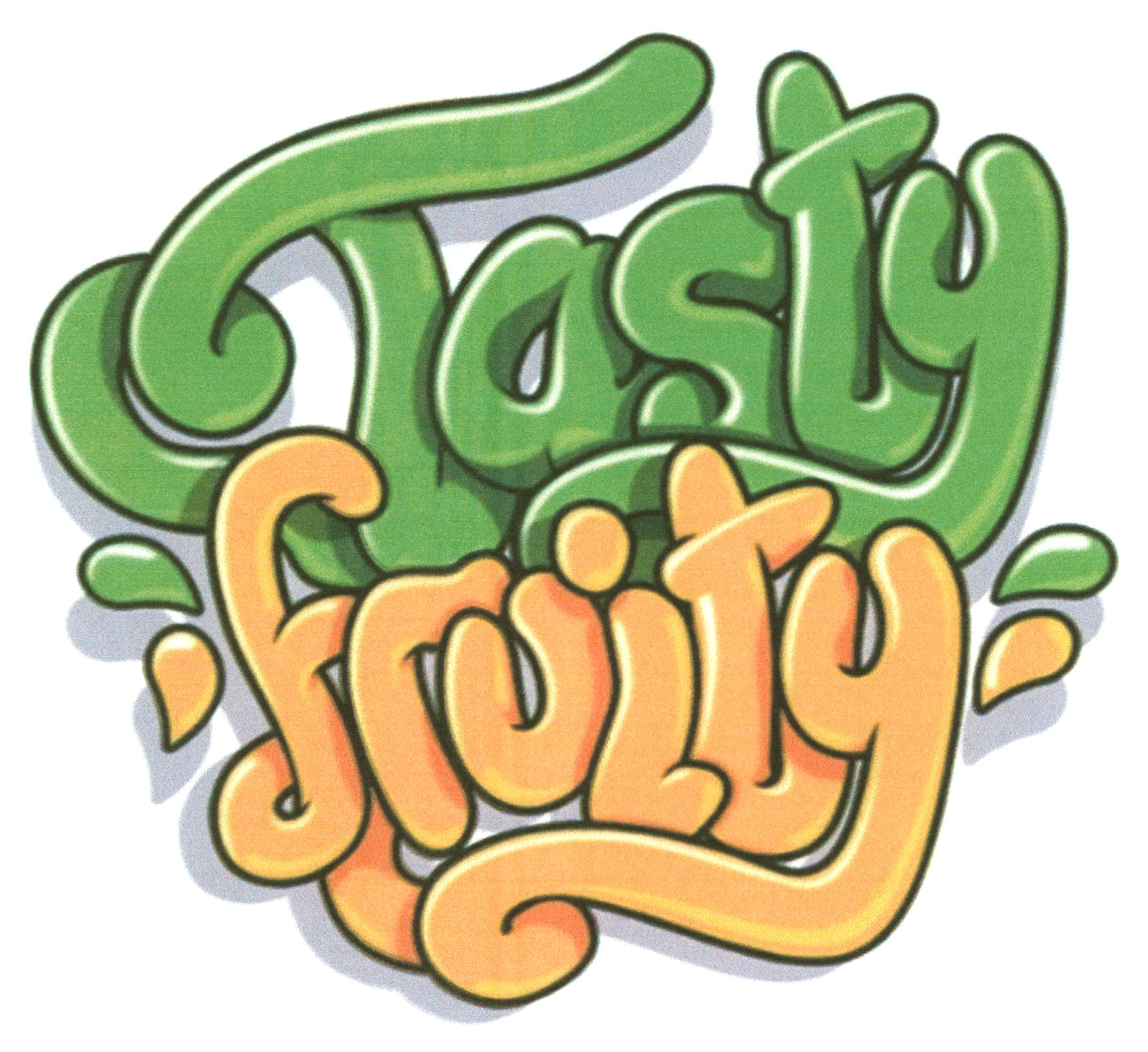 tasty fruity