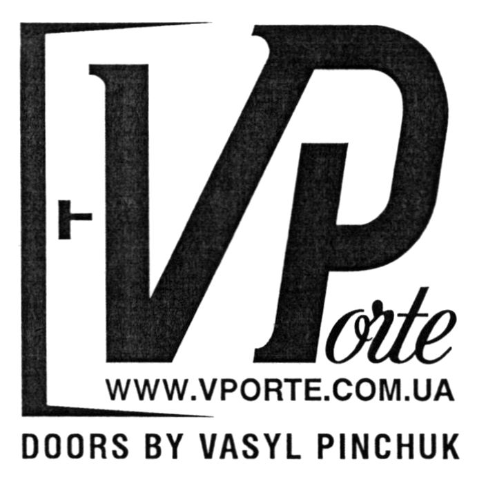 doors by vasyl pinchuk