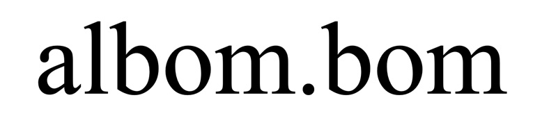 albom.bom