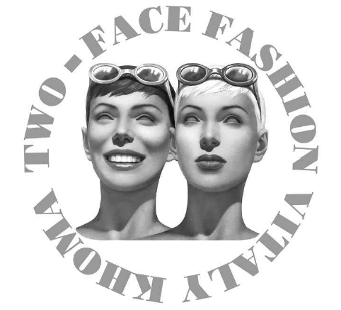 two - face fashion vitaly khoma