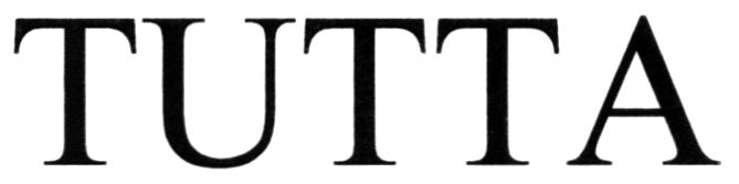 tutta