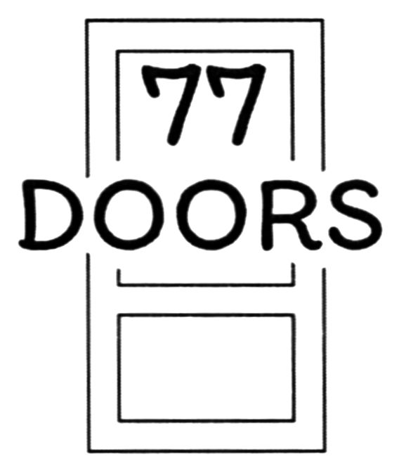 77 doors