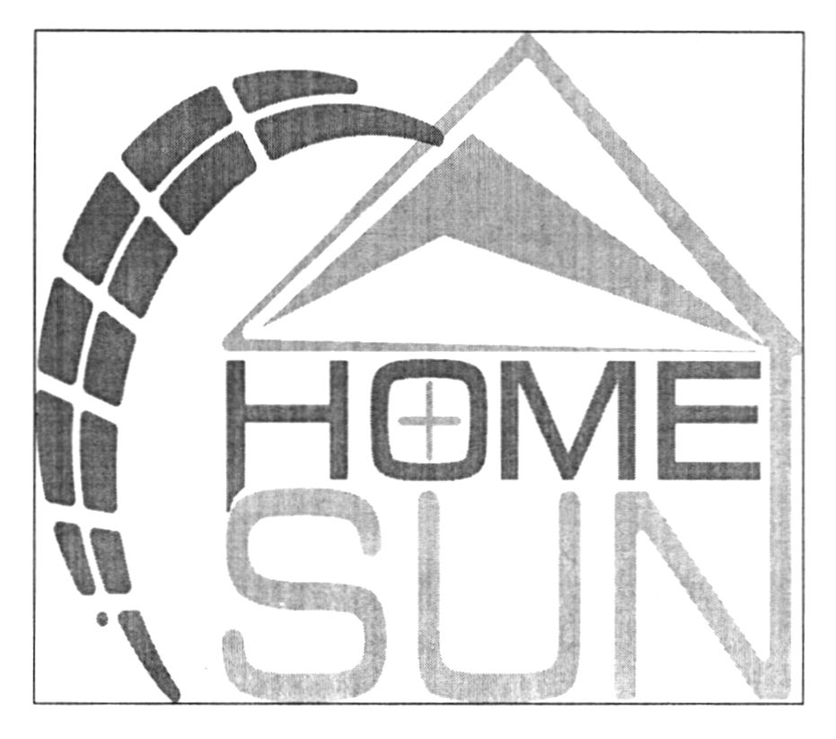 home sun