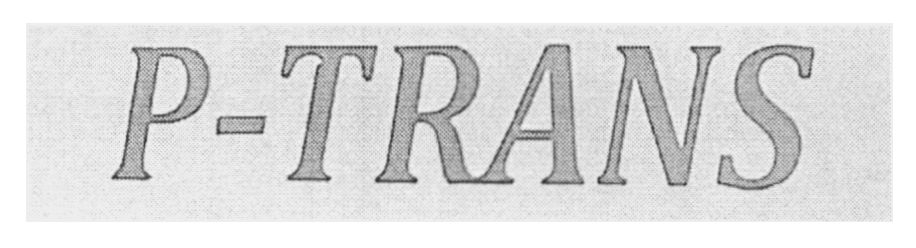 p-trans
