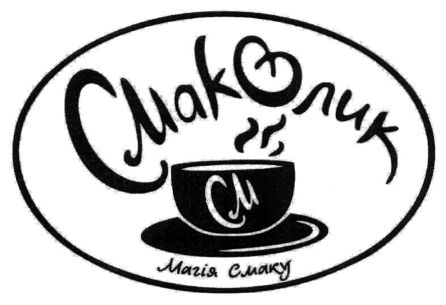 магія смаку