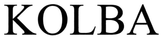 kolba