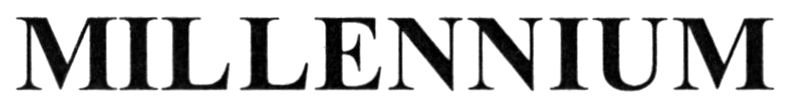 millennium