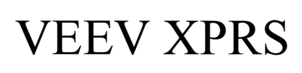 veev xprs