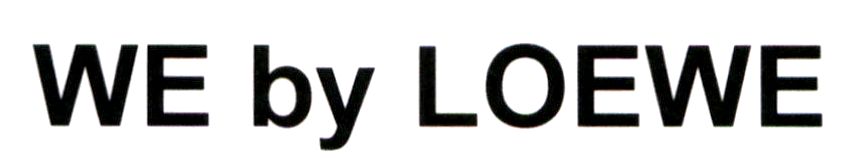 we by loewe