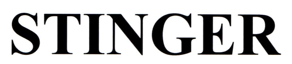 stinger