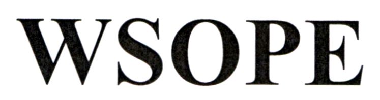 wsope
