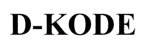 д-коде