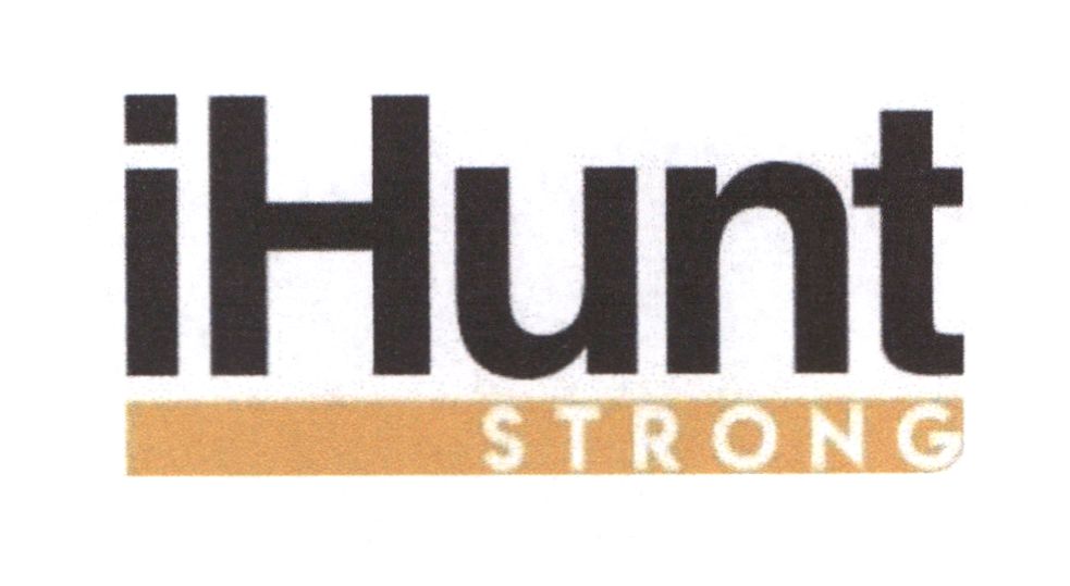 ihunt strong
