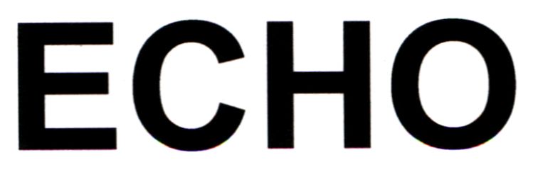 echo