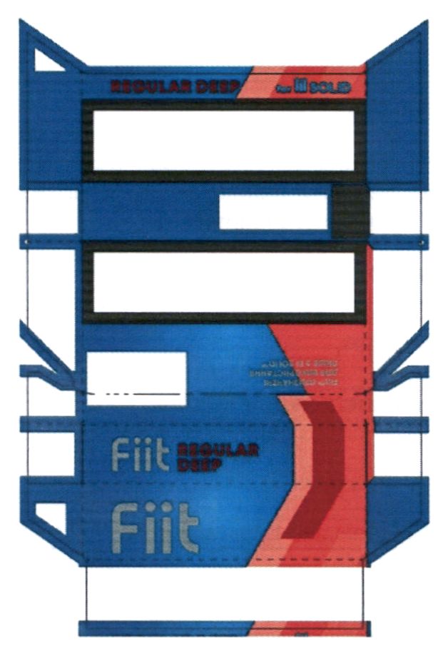 fiit regular deep